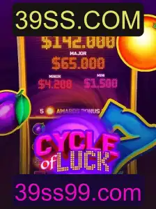CycleofLuck: Um Mergulho no Jogo de Oportunidades e Estratégias